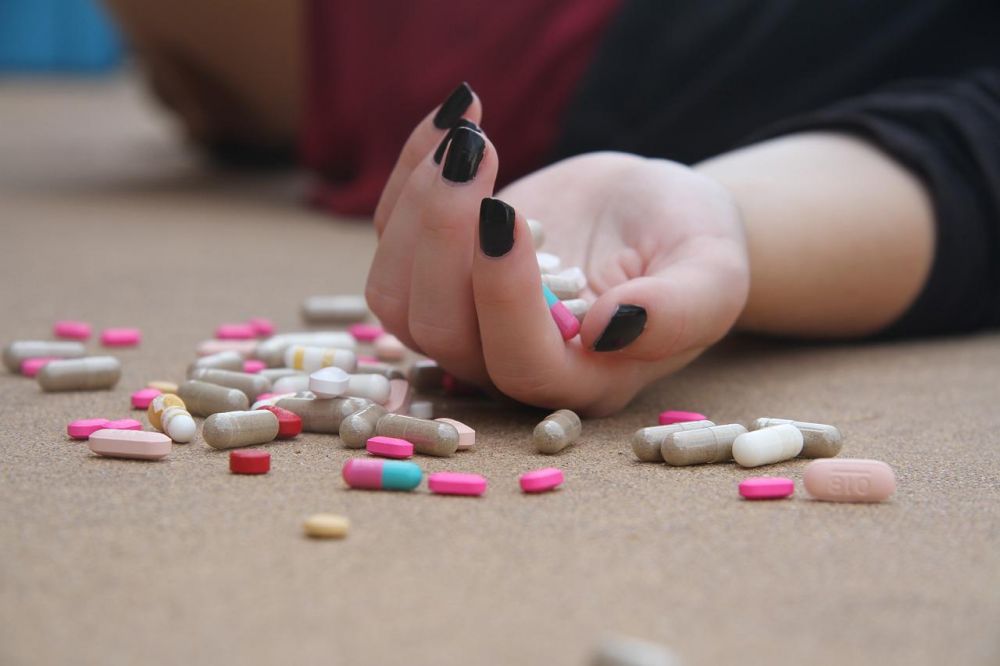 Kom ud af afhængigheden af piller på et misbrugscenter