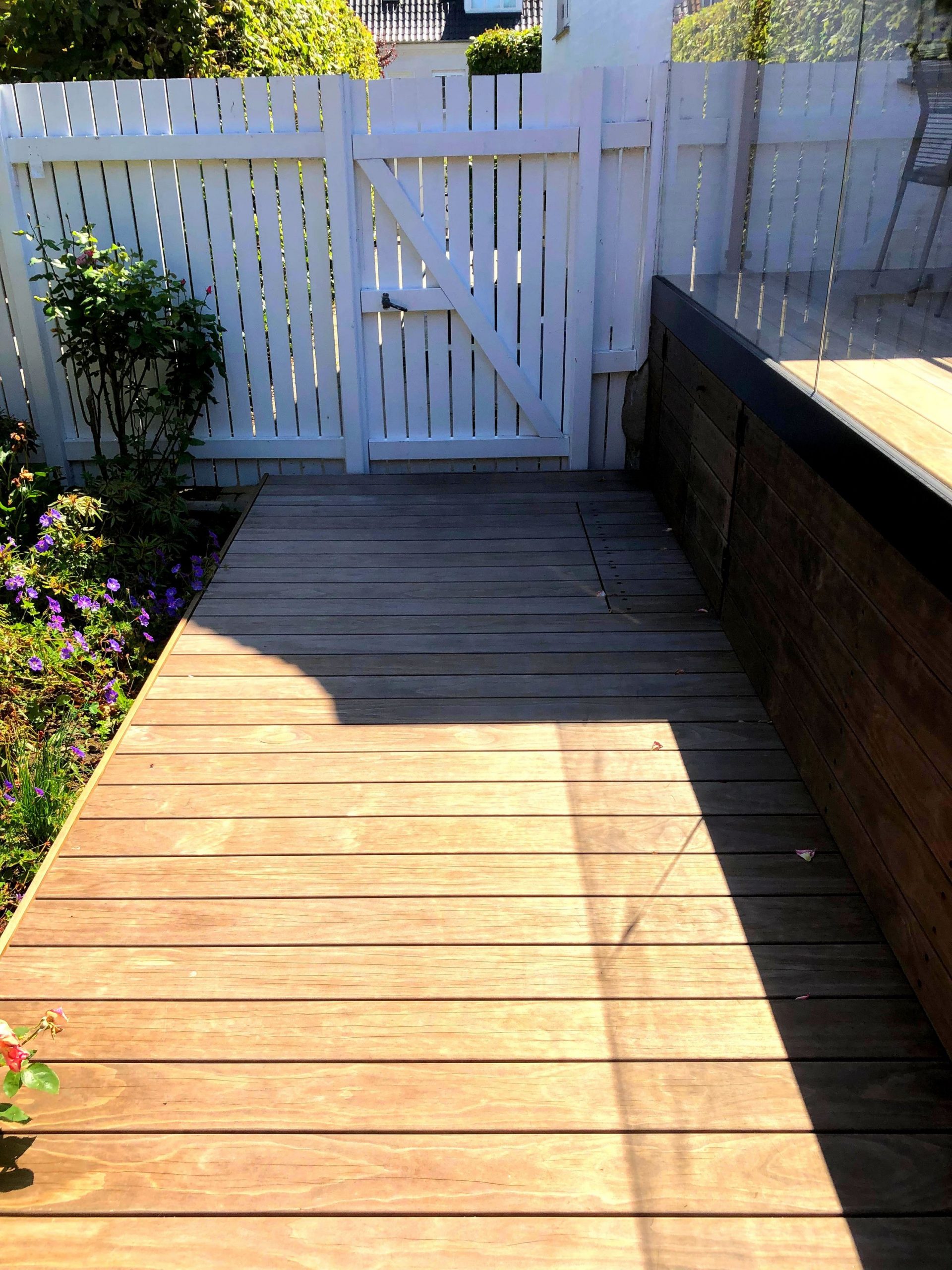 Få mere ud af terrassen med en overdækket terrasse Få mere ud af terrassen med en overdækket terrasse
