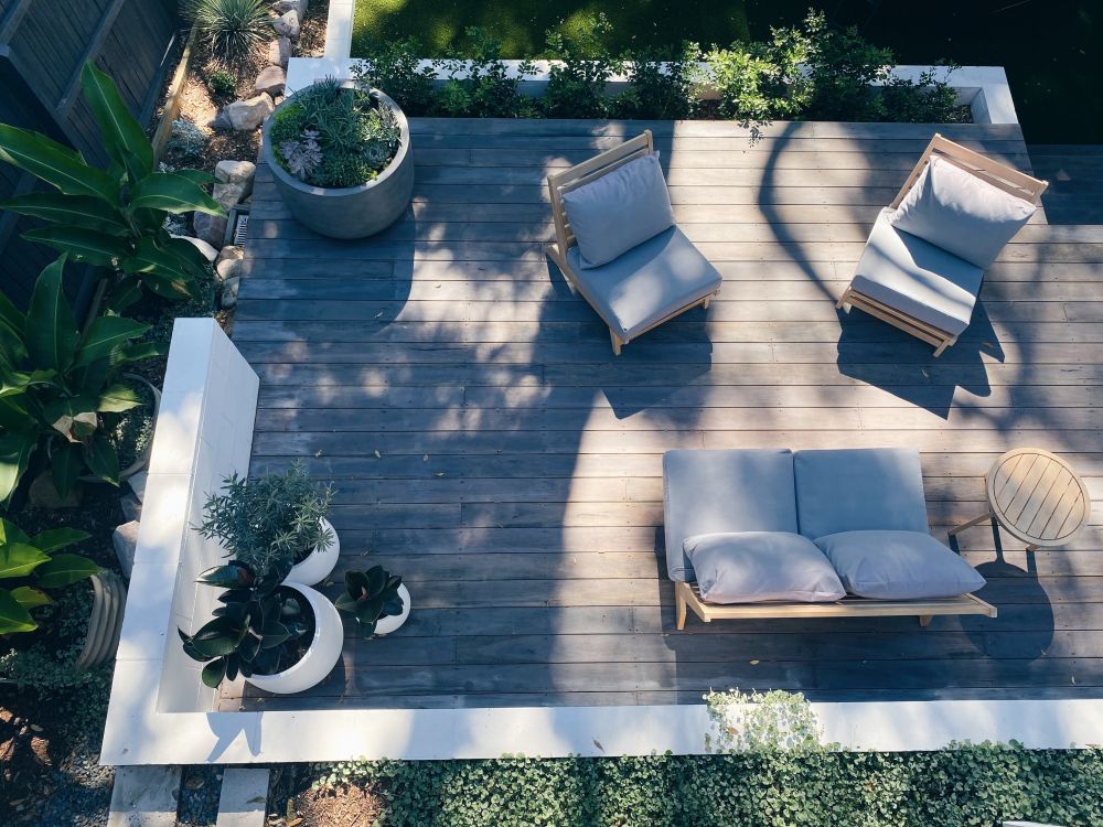 Hvordan når du i mål med den smukkeste terrasse?