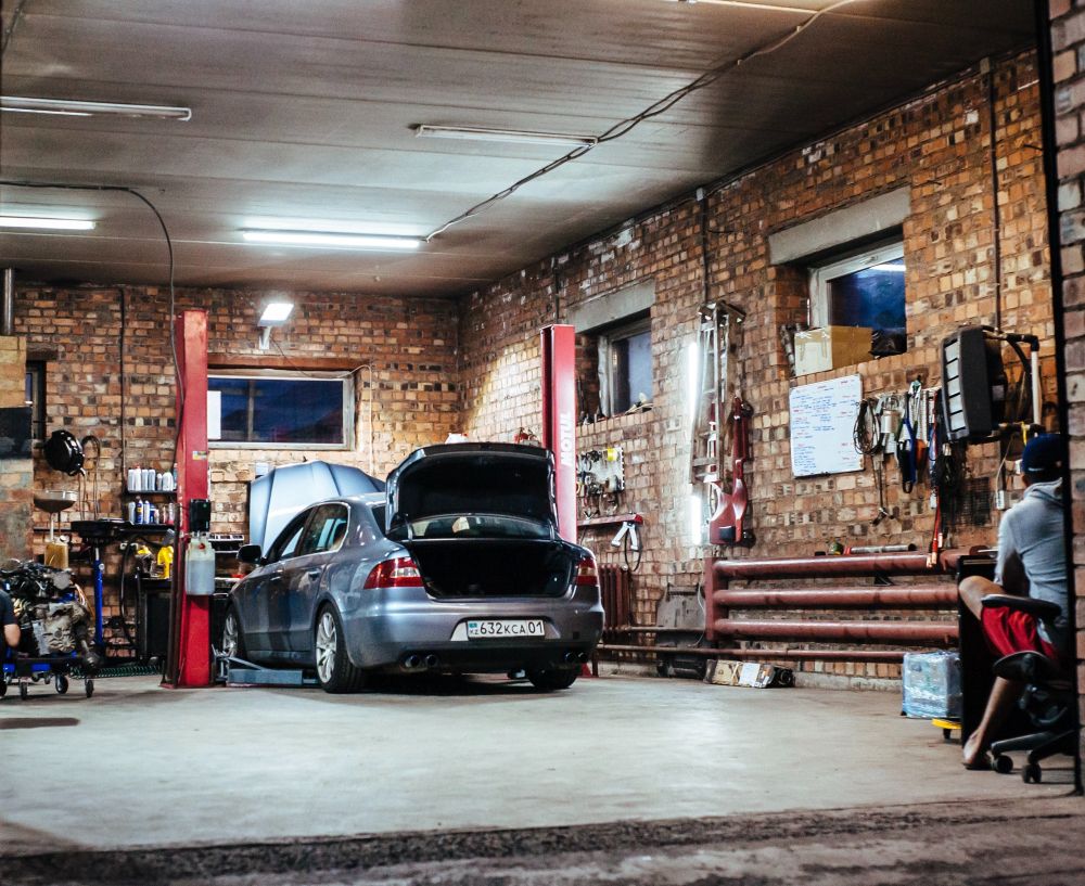 I tvivl om hvilket gulv du skal vælge til din garage? Overvej flydespartel