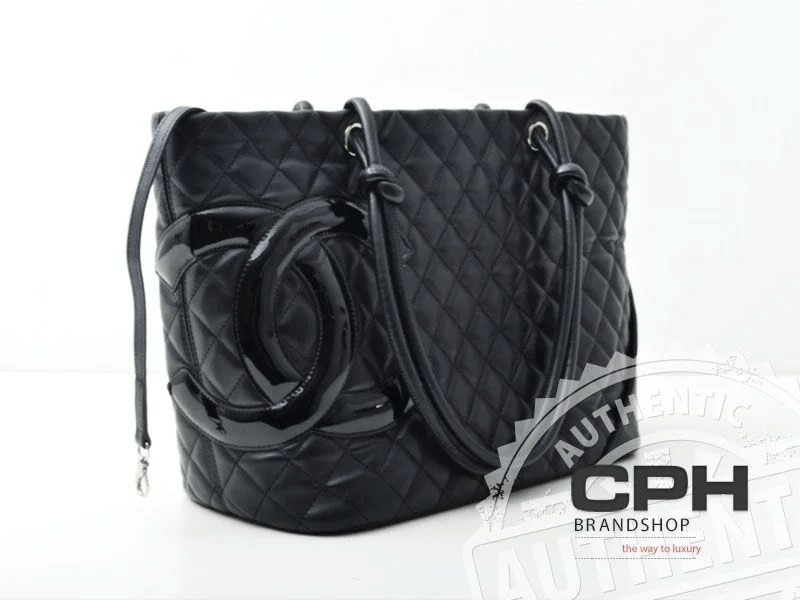 Spar penge - køb brugte Chanel tasker online