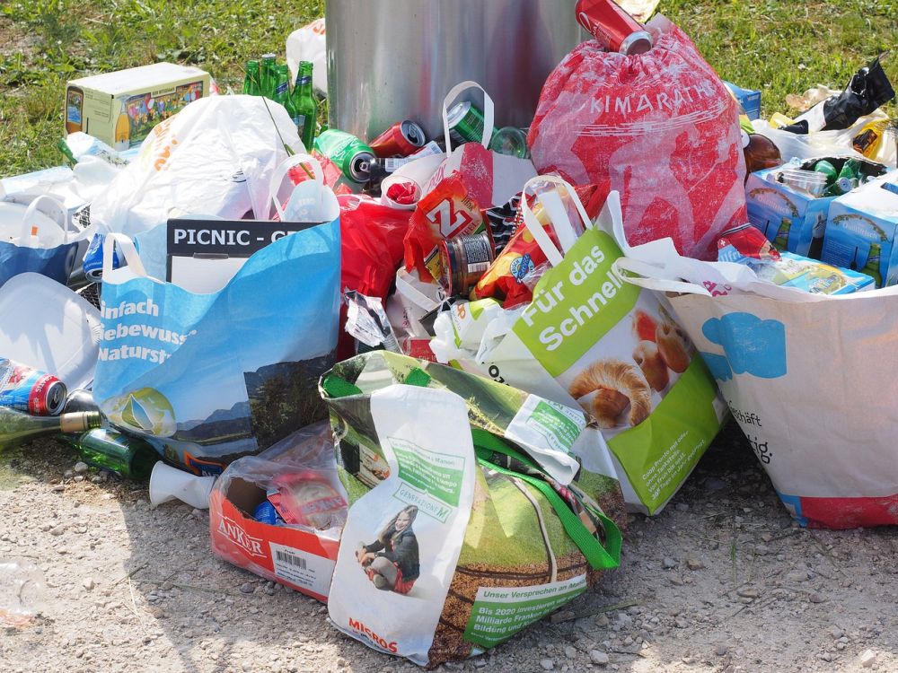 Erhvervsaffald i Rebild: Effektiv og bæredygtig håndtering af virksomheders affald