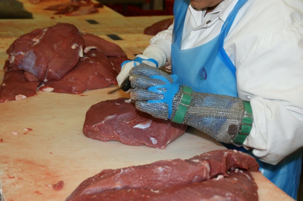 Kvalitet og hygiejne i kødproduktionen